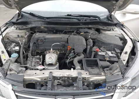 2013 Honda Accord Ex-L z USA, uszkodzony, nr VIN 1HGCR2F80DA202818